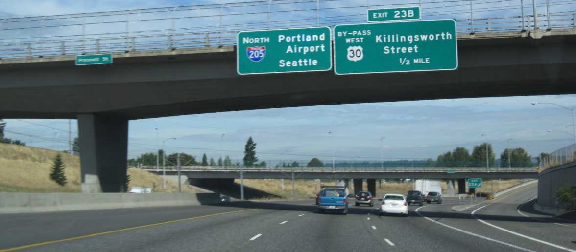 Pay-as-you-drive program being introduced in Oregon to raise funds to maintain road infrastructure.
