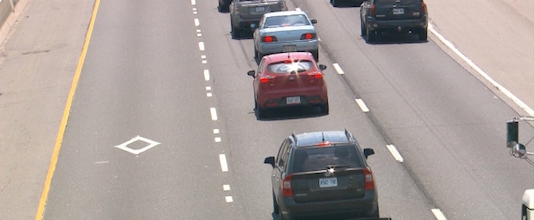 HOT lanes - Ontario - congestion pricing