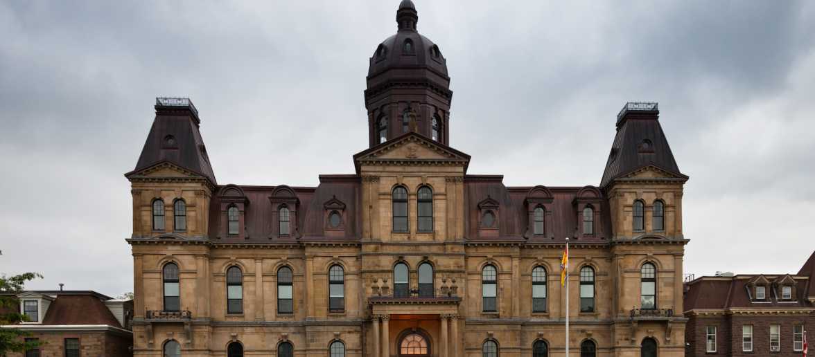 New Brunswick Legislative Building