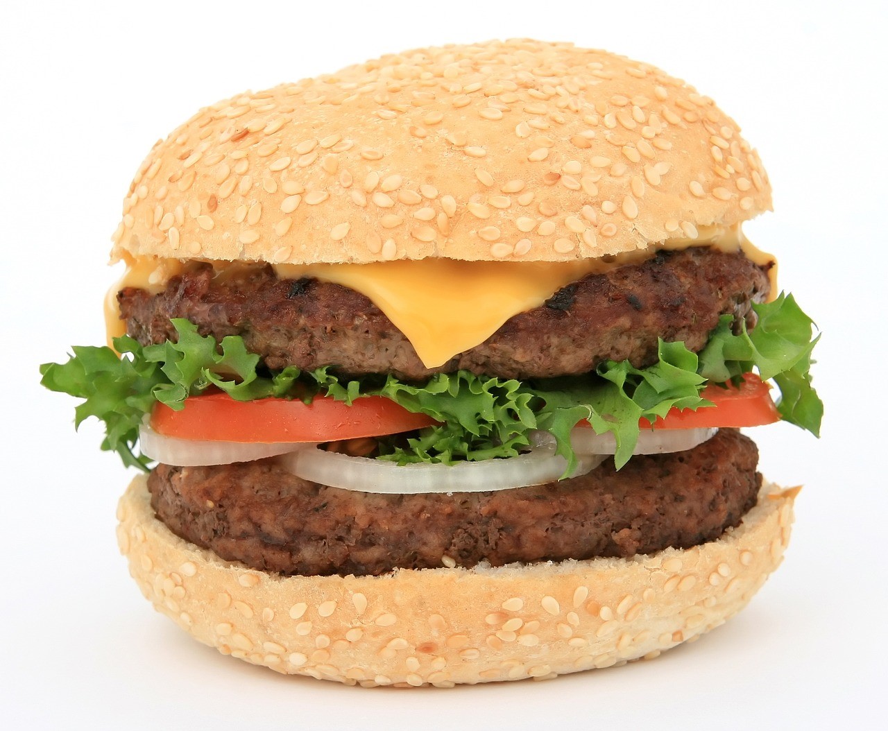 Les arguments moraux ne font pas le poids face à quelque chose d’aussi enraciné dans la culture – et d’aussi savoureux – que le hamburger. 