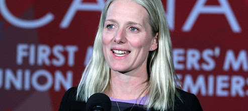 Photo of Canada's Minister of Environment Catherine McKenna feature image for Why carbon pricing and cash rebates to oil companies go hand in hand
