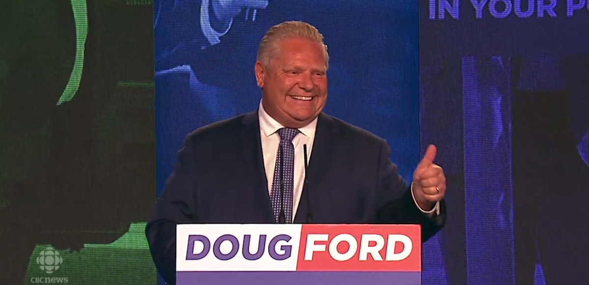 Ontario cap and trade options