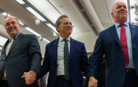 The coalition government in British Columbia released its own newly-minted CleanBC strategy