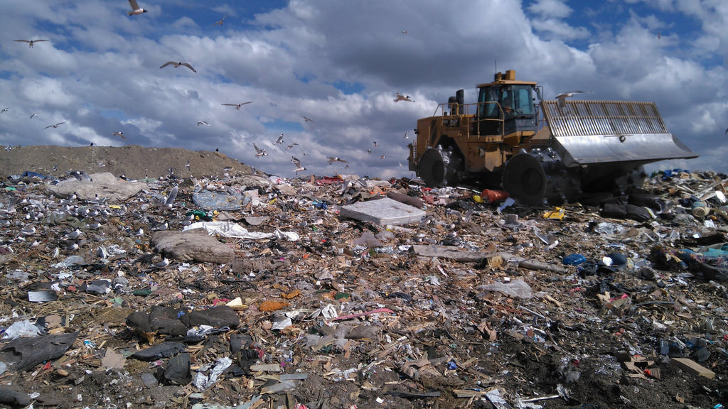 Artificially cheap: Why landfills should charge the full cost of waste