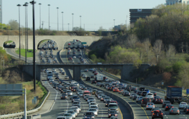 Think big, start small: Eliminating traffic in Canada’s biggest cities by putting a price on it