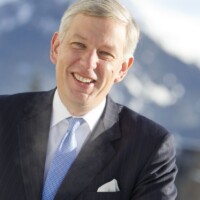 Dominic Barton, McKinsey & Company Dominic Barton