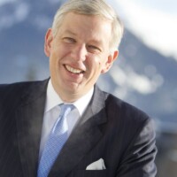 Dominic Barton, McKinsey & Company Dominic Barton