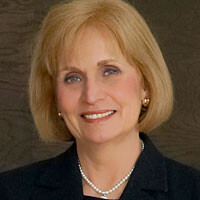 Janice MacKinnon, Ancienne ministre des Finances de la Saskatchewan Janice MacKinnon