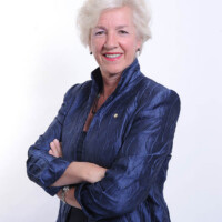 Annette Verschuren, Chair and CEO of NRStor Inc. Annette Verschuren