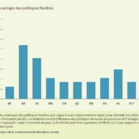 Figure 7 : Avantages des politiques flexibles
