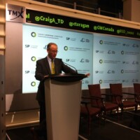 Chris Ragan, The Business of Carbon Pricing in Ontario, Toronto, ON - April 8, 2015