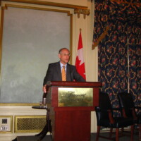 Chris Ragan, In This Together: Carbon Pricing and Alberta’s Family Business, Calgary, AB - May 22, 2015