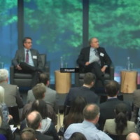 Panel, The Competitiveness Question: Business opportunities and challenges in a cap-and-trade environment, Toronto, ON - June 3, 2015