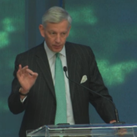 Dominic Barton, The Competitiveness Question: Business opportunities and challenges in a cap-and-trade environment, Toronto, ON - June 3, 2015