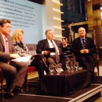 Panel, The Business of Carbon Pricing in Ontario, Toronto, ON -