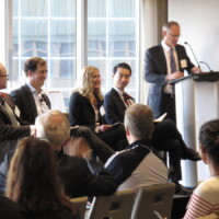 Pricing Congestion in the GTHA, Toronto, Ontario - November 3, 2015