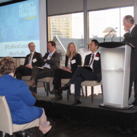 Pricing Congestion in the GTHA, Toronto, Ontario - November 3, 2015